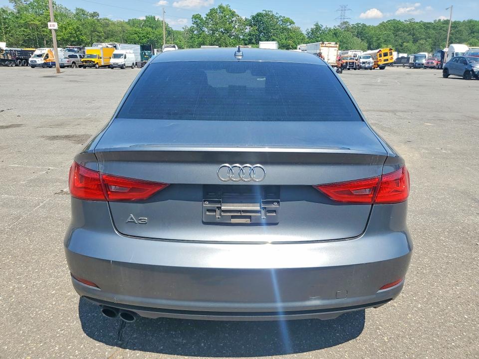 Продажа на аукционе авто 2015 Audi A3, vin: WAUCCGFF6F1040415, номер лота: 54328876