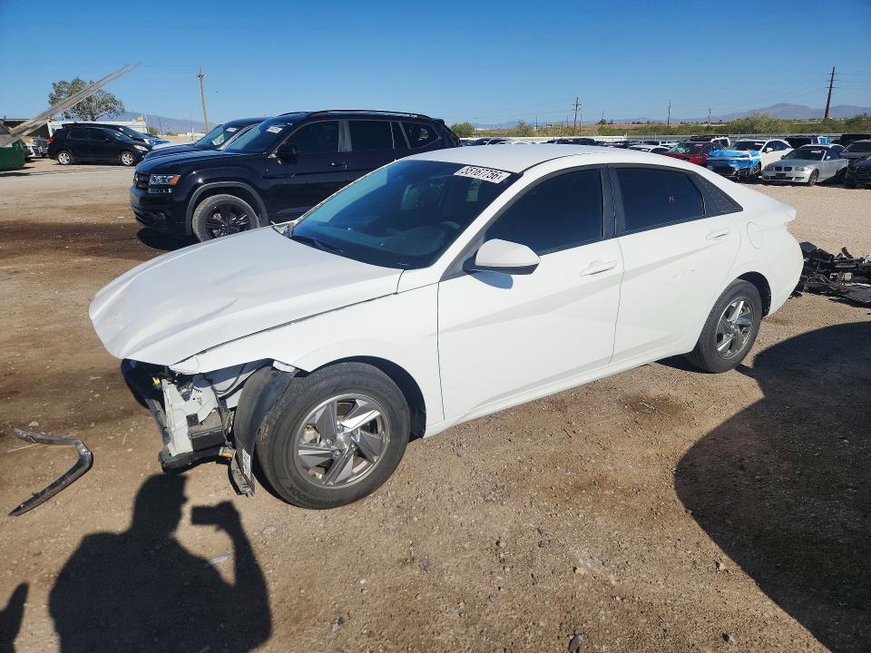 Aukcja sprzedaży 2025 Hyundai Elantra, vin: KMHLL4DG7SU864814, numer aukcji: 55167756