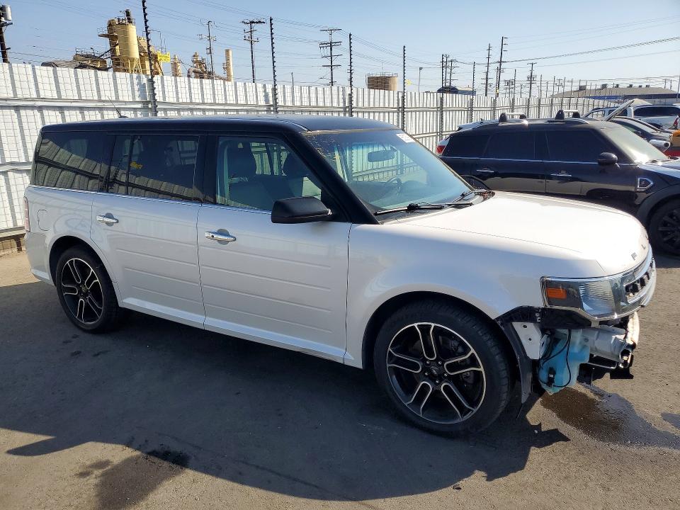 Aukcja sprzedaży 2015 Ford Flex, vin: 2FMGK5C81FBA03600, numer aukcji: 55035906
