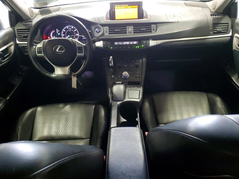 Продажа на аукционе авто 2011 Lexus Ct, vin: JTHKD5BHXB2006360, номер лота: 52414086