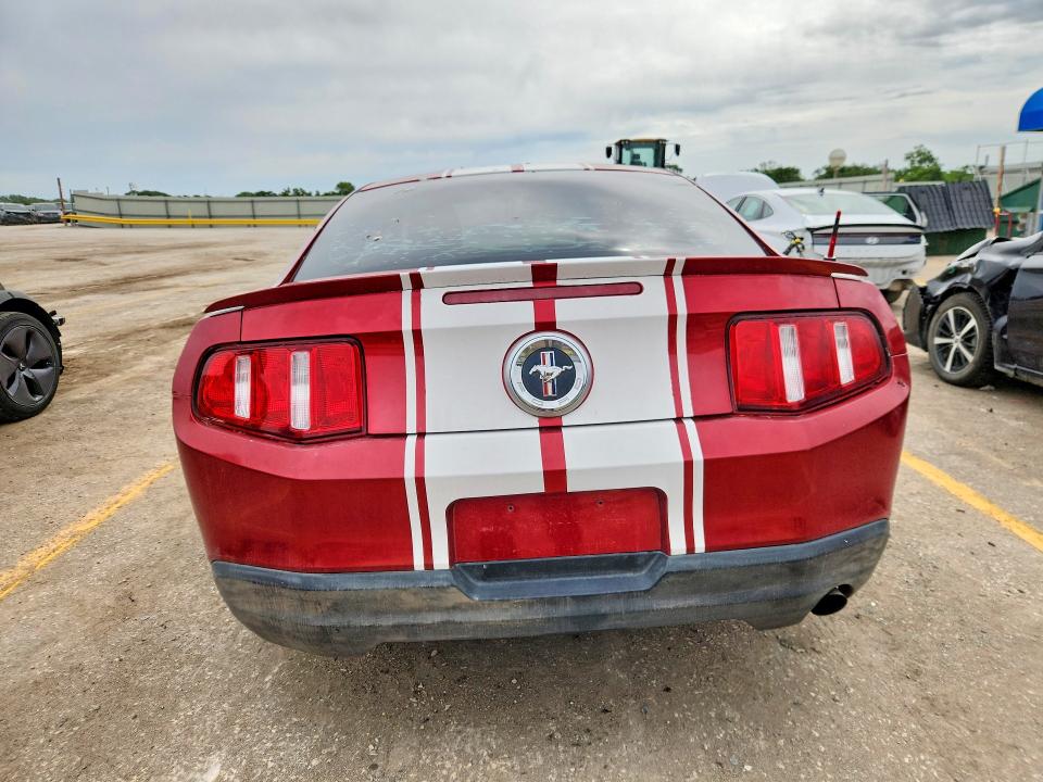 Продаж на аукціоні авто 2010 Ford Mustang, vin: 1ZVBP8AN1A5165277, номер лоту: 52729656