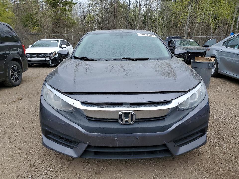Продажа на аукционе авто 2017 Honda Civic, vin: 2HGFC2F51HH015390, номер лота: 51649566
