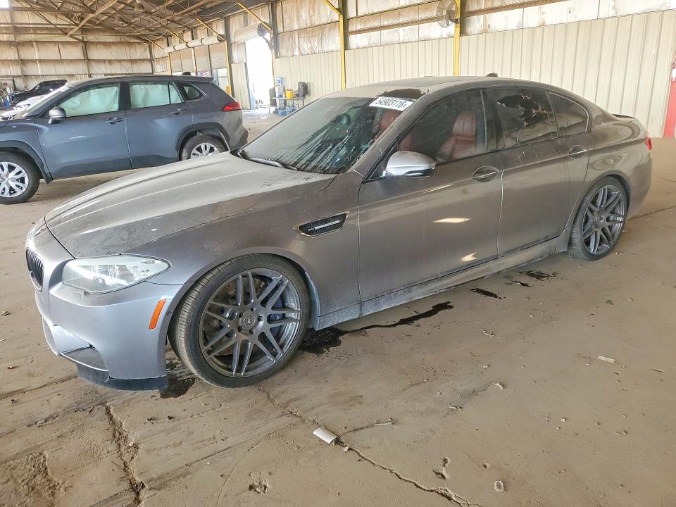 54903116 :رقم المزاد ، WBSFV9C55DD096707 vin ، 2013 Bmw M5 مزاد بيع