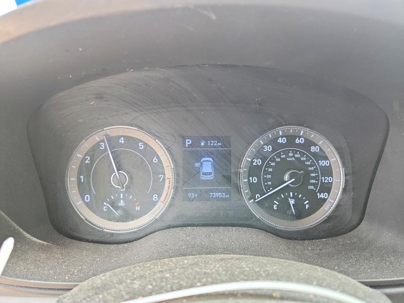Продажа на аукционе авто 2020 Hyundai Venue, vin: KMHRC8A32LU017624, номер лота: 52938876
