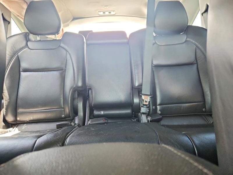 Продажа на аукционе авто 2014 Acura Mdx, vin: 5FRYD3H21EB006122, номер лота: 53815006