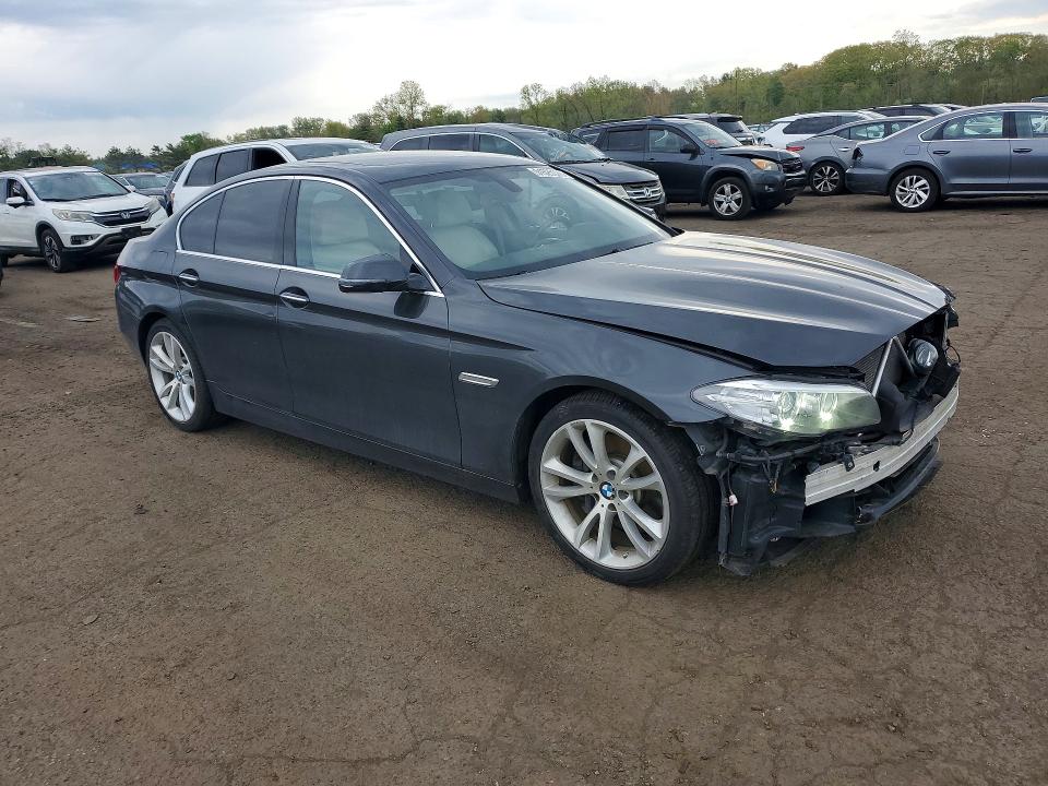 Aukcja sprzedaży 2016 Bmw 535, vin: WBA5B3C54GG261106, numer aukcji: 51525026