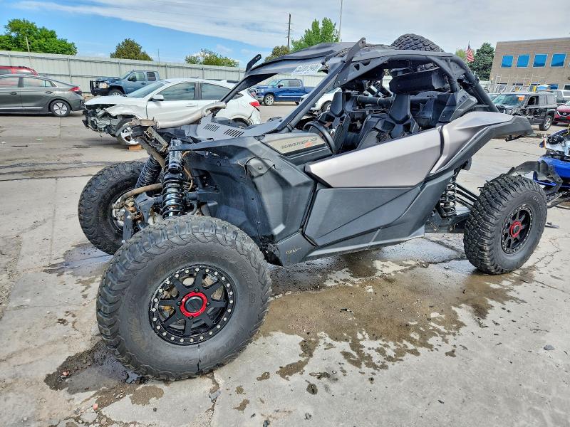 52207946 :رقم المزاد ، 3JBVXAW46JK003399 vin ، 2018 Can-am Maverick X3 مزاد بيع