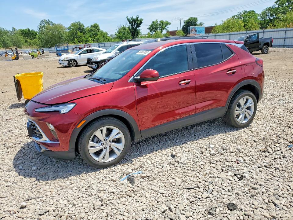 Продажа на аукционе авто 2024 Buick Encore Gx, vin: KL4AMBS27RB206415, номер лота: 55435926