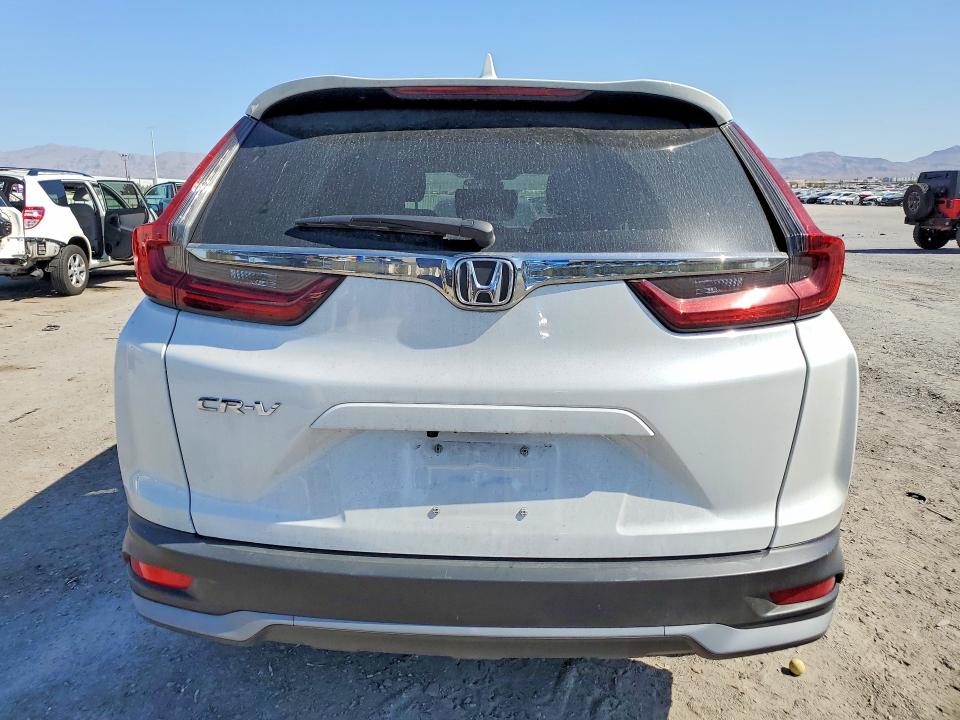 53627246 :رقم المزاد ، 7FARW1H52LE017470 vin ، 2020 Honda Cr-v مزاد بيع