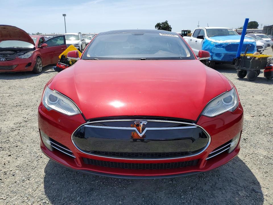Aukcja sprzedaży 2013 Tesla Model S, vin: 5YJSA1DP8DFP09219, numer aukcji: 50295506