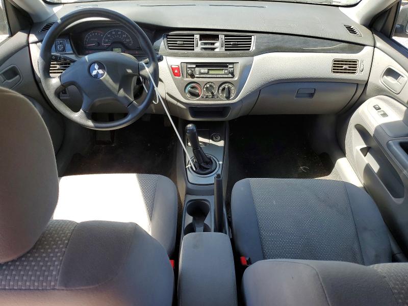 53196326 :رقم المزاد ، JA3AJ26E66U044794 vin ، 2006 Mitsubishi Lancer مزاد بيع