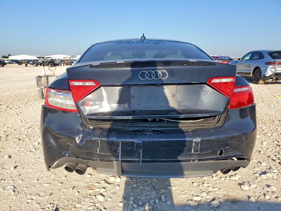2009 Audi S5 მანქანა იყიდება აუქციონზე, vin: WAURV78T69A038496, აუქციონის ნომერი: 53257956
