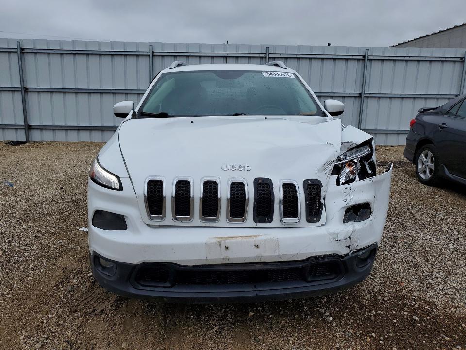 Продажа на аукционе авто 2015 Jeep Cherokee, vin: 1C4PJMCSXFW725854, номер лота: 54006816
