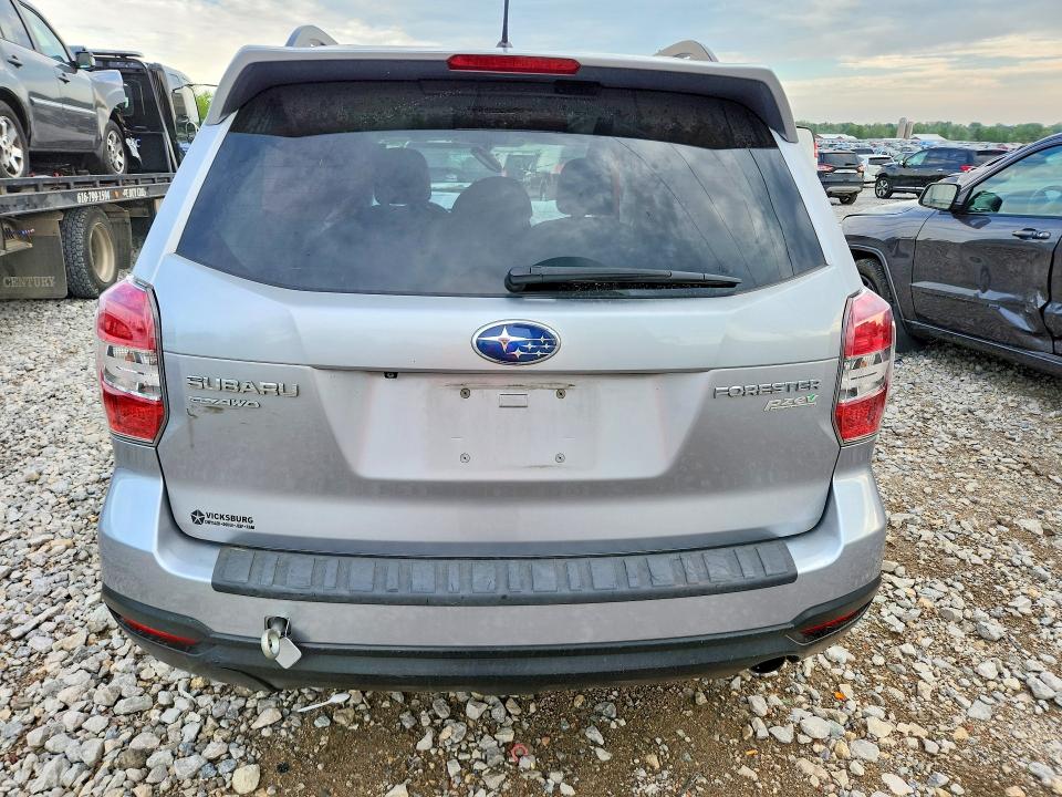 Aukcja sprzedaży 2015 Subaru Forester, vin: JF2SJAHC5FH439247, numer aukcji: 53945706
