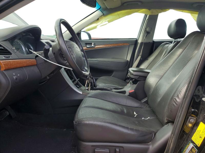 Продажа на аукционе авто 2009 Hyundai Sonata, vin: 5NPEU46C89H573585, номер лота: 52470096