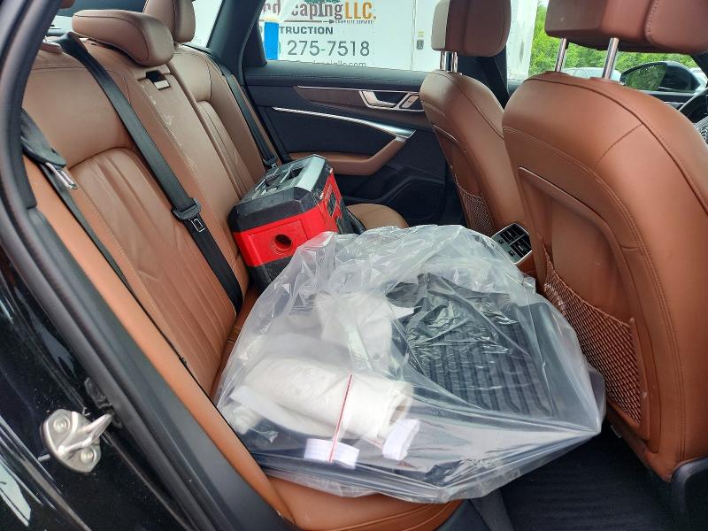 Продажа на аукционе авто 2020 Audi A6, vin: WAUK2AF21LN066451, номер лота: 54812336