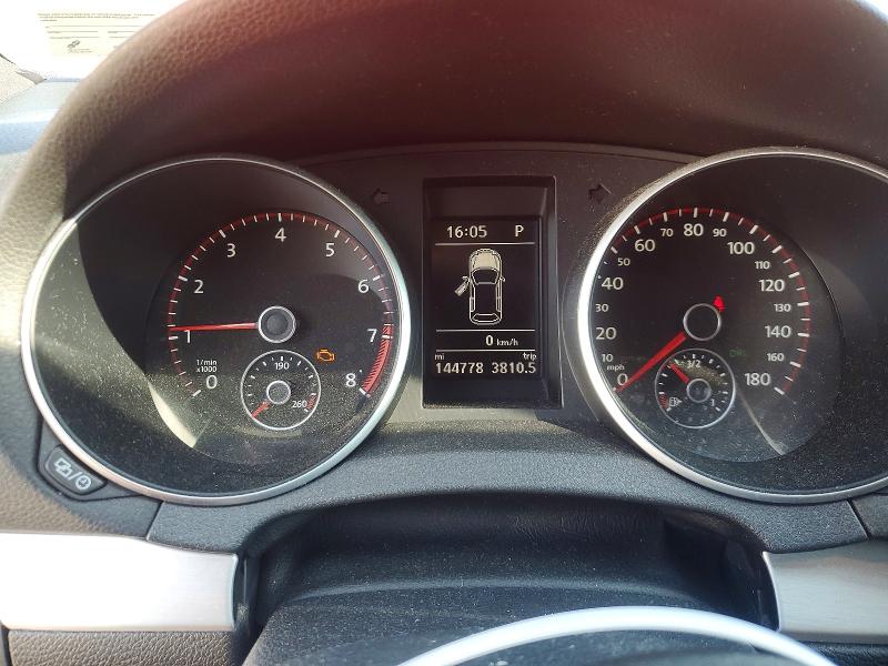 Aukcja sprzedaży 2013 Volkswagen Gti, vin: WVWHD7AJ6DW040965, numer aukcji: 54467076