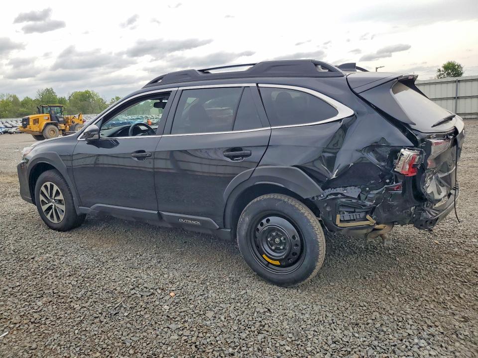 Продажа на аукционе авто 2024 Subaru Outback, vin: 4S4BTACC3R3144502, номер лота: 52546096