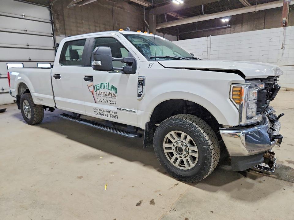 Aukcja sprzedaży 2019 Ford F350, vin: 1FT8W3BT3KEF29541, numer aukcji: 54118346