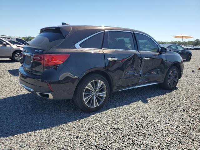 Продажа на аукционе авто 2017 Acura Mdx, vin: 5FRYD3H58HB001918, номер лота: 52495266