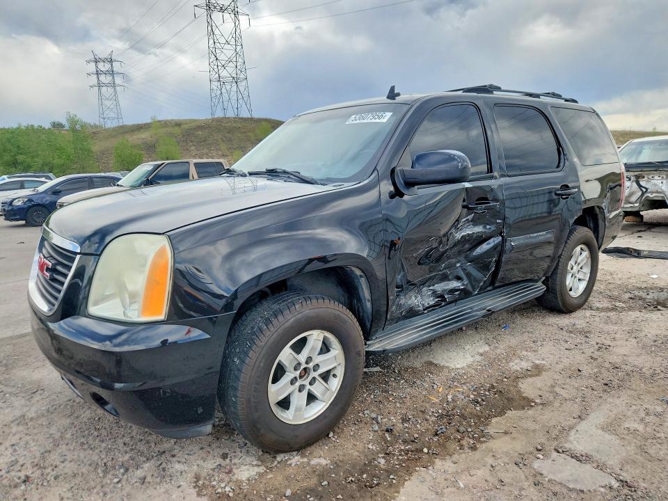 Продажа на аукционе авто 2007 Gmc Yukon, vin: 1GKFK13007J279254, номер лота: 53607956