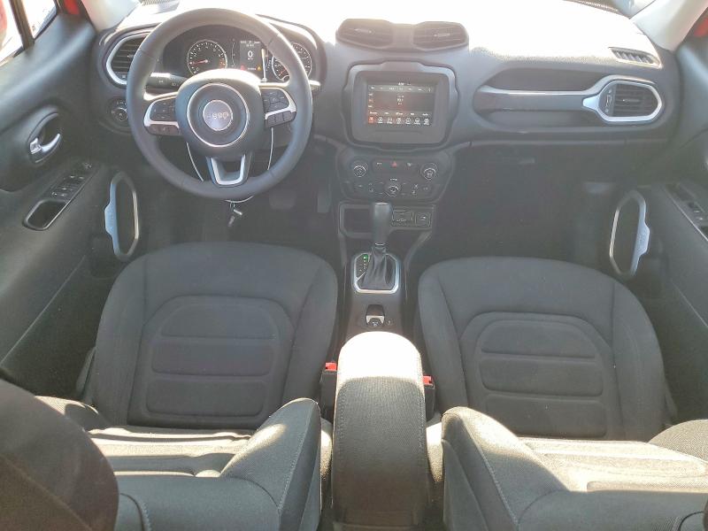2020 Jeep Renegade მანქანა იყიდება აუქციონზე, vin: ZACNJABB7LPL82790, აუქციონის ნომერი: 52721126