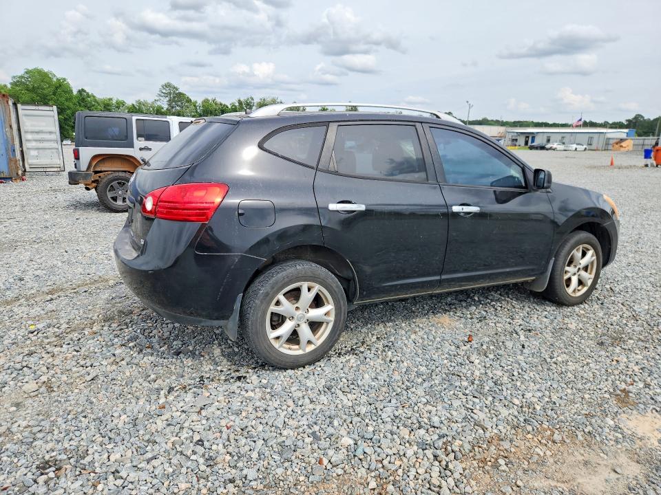 Aukcja sprzedaży 2009 Nissan Rogue, vin: JN8AS58T69W323252, numer aukcji: 53183086