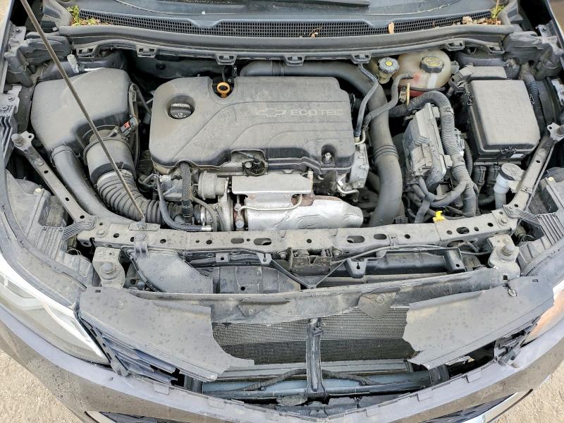 Продаж на аукціоні авто 2017 Chevrolet Cruze, vin: 1G1BE5SM4H7231082, номер лоту: 53247206