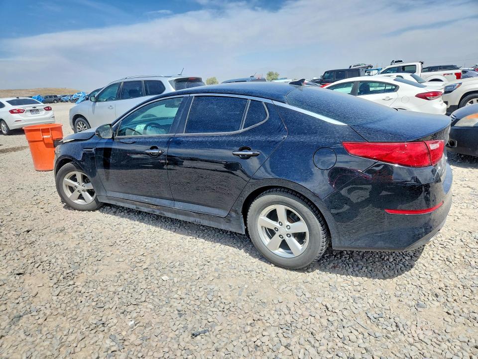 Aukcja sprzedaży 2015 Kia Optima, vin: 5XXGM4A79FG516211, numer aukcji: 53519996