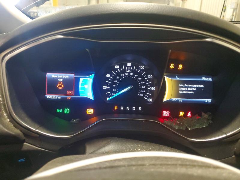 54597546 :رقم المزاد ، 3FA6P0HR9DR381870 vin ، 2013 Ford Fusion مزاد بيع