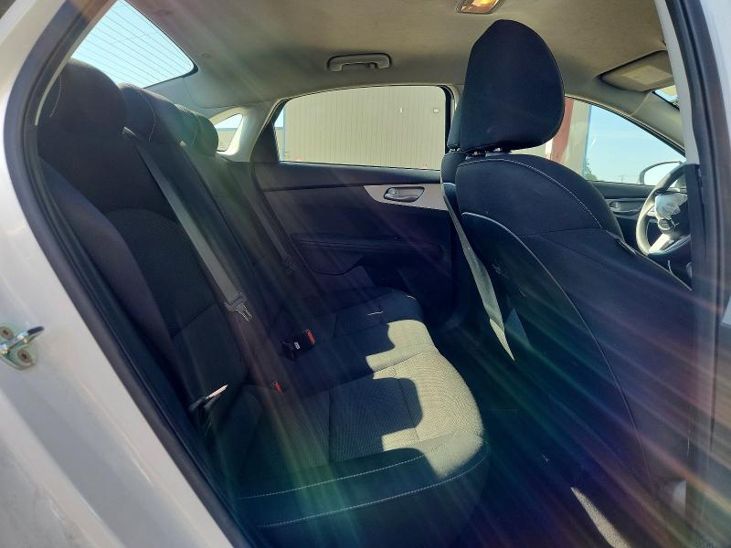2023 Kia Forte მანქანა იყიდება აუქციონზე, vin: 3KPF24AD0PE583281, აუქციონის ნომერი: 55387456