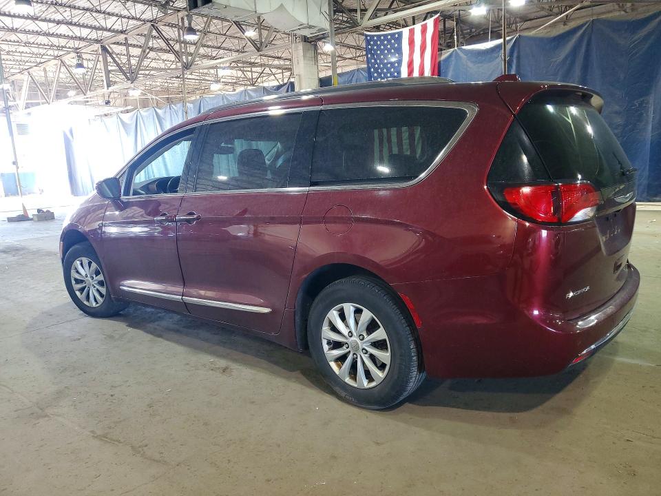 Продаж на аукціоні авто 2019 Chrysler Pacifica, vin: 2C4RC1BG0KR685379, номер лоту: 53179516