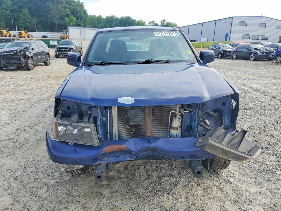 54351496 :رقم المزاد ، 1GCCS19E398100622 vin ، 2009 Chevrolet Colorado مزاد بيع