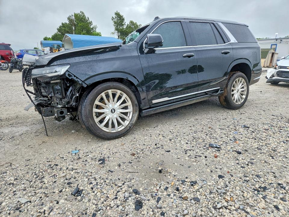 Auction sale of the 2021 Cadillac Escalade, vin: 1GYS4CKL3MR258515, lot number: 53303616