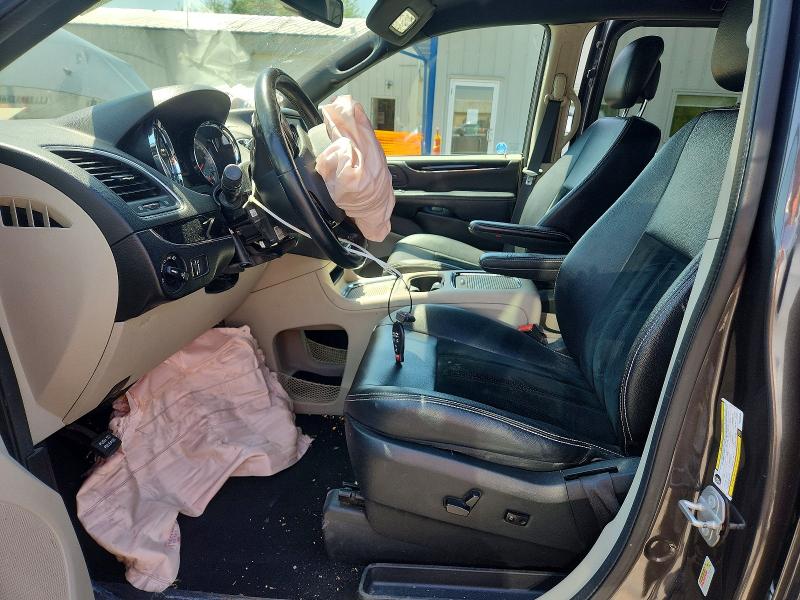 Продажа на аукционе авто 2018 Dodge Grand Caravan, vin: 2C4RDGCG6JR239590, номер лота: 53925046