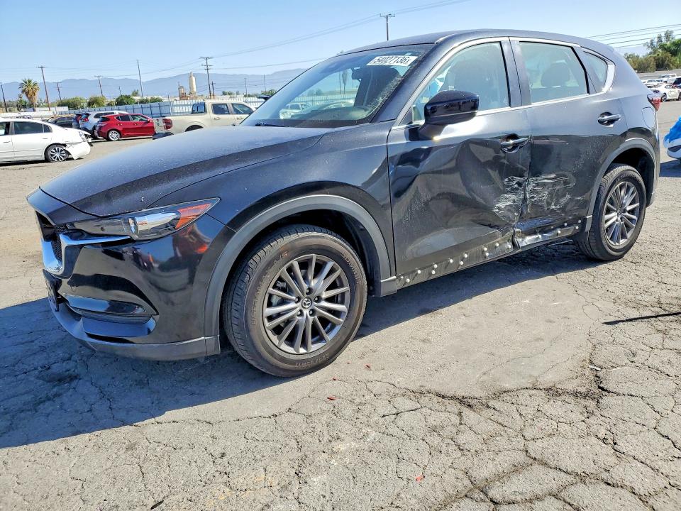 Aukcja sprzedaży 2020 Mazda Cx-5, vin: JM3KFABM8L0860303, numer aukcji: 54027136