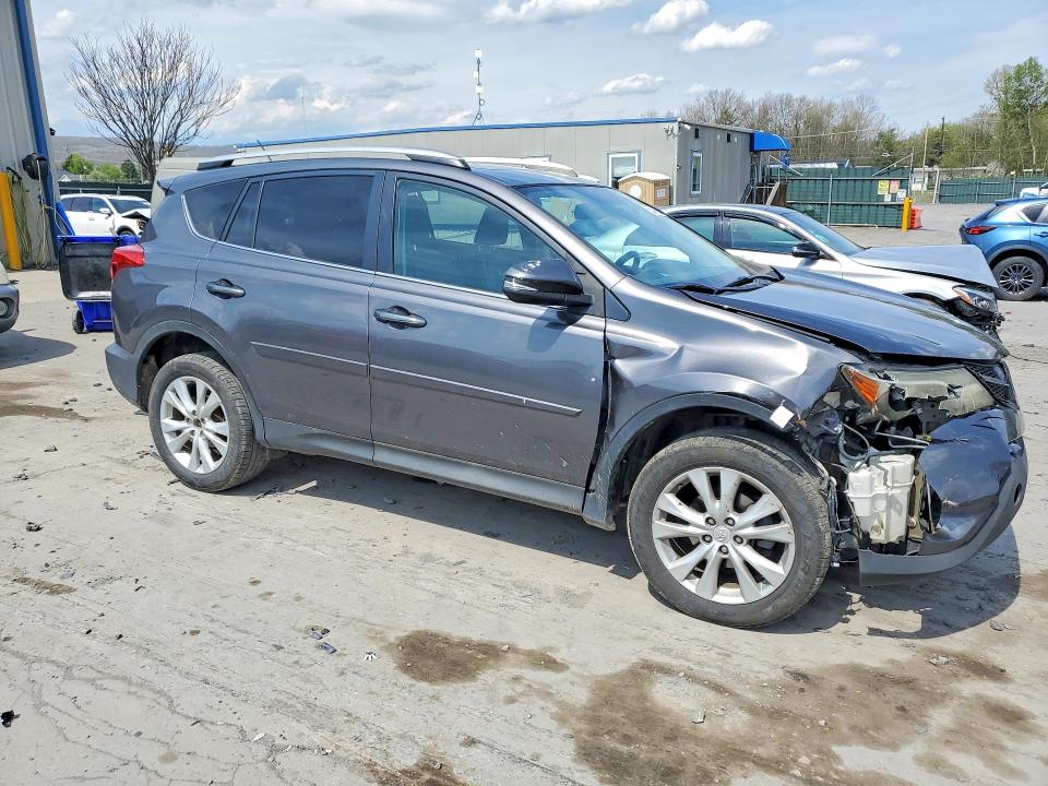 Aukcja sprzedaży 2013 Toyota Rav4, vin: 2T3DFREV3DW005588, numer aukcji: 52447356