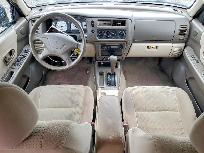 Продажа на аукционе авто 2004 Mitsubishi Montero, vin: JA4LS21RX4J001425, номер лота: 52739786