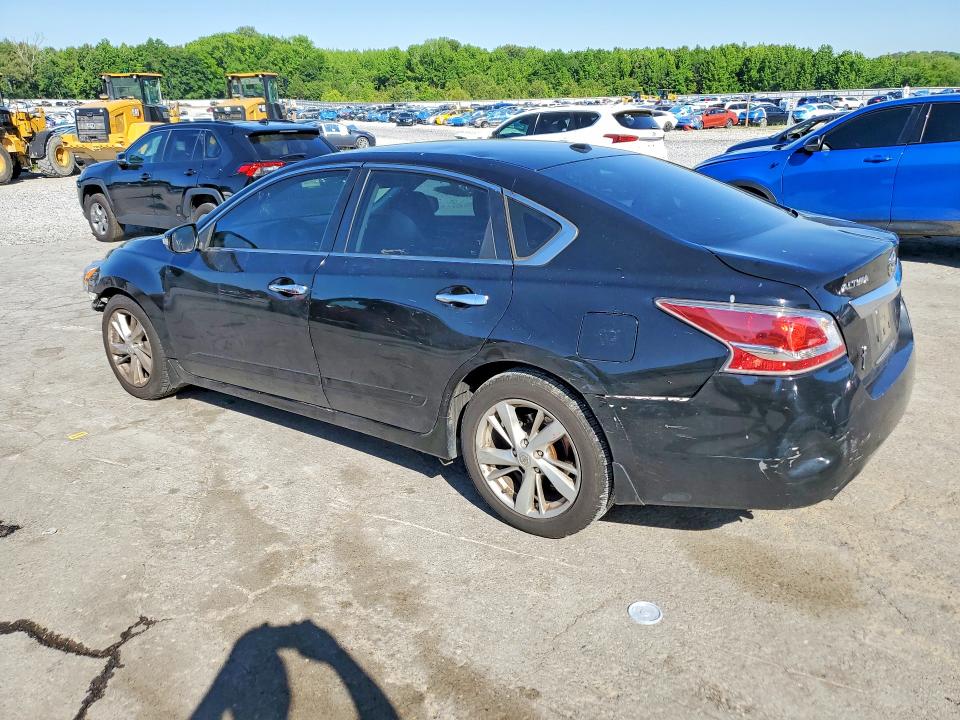 Продажа на аукционе авто 2015 Nissan Altima, vin: 1N4AL3AP2FN863716, номер лота: 53240936
