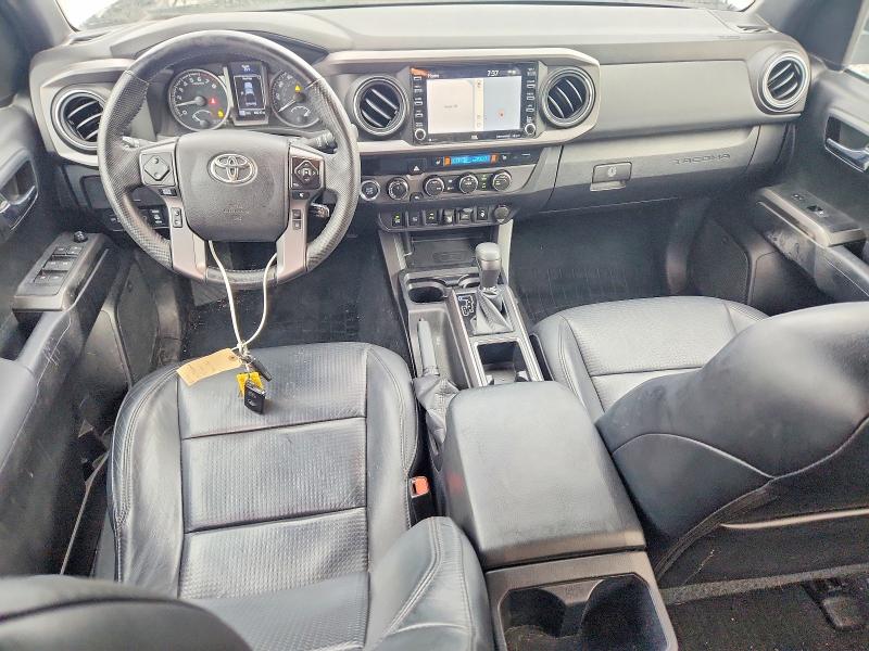 54715456 :رقم المزاد ، 3TMDZ5BN6NM123609 vin ، 2022 Toyota Tacoma مزاد بيع