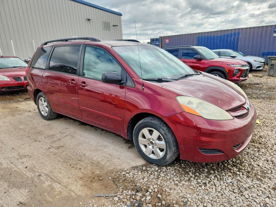 Aukcja sprzedaży 2008 Toyota Sienna, vin: 5TDZK23C98S185094, numer aukcji: 52427526
