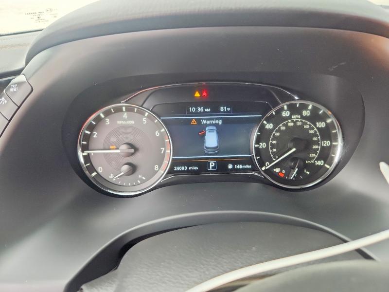2023 Infiniti Qx80 მანქანა იყიდება აუქციონზე, vin: JN8AZ2BEXP9302713, აუქციონის ნომერი: 54280696