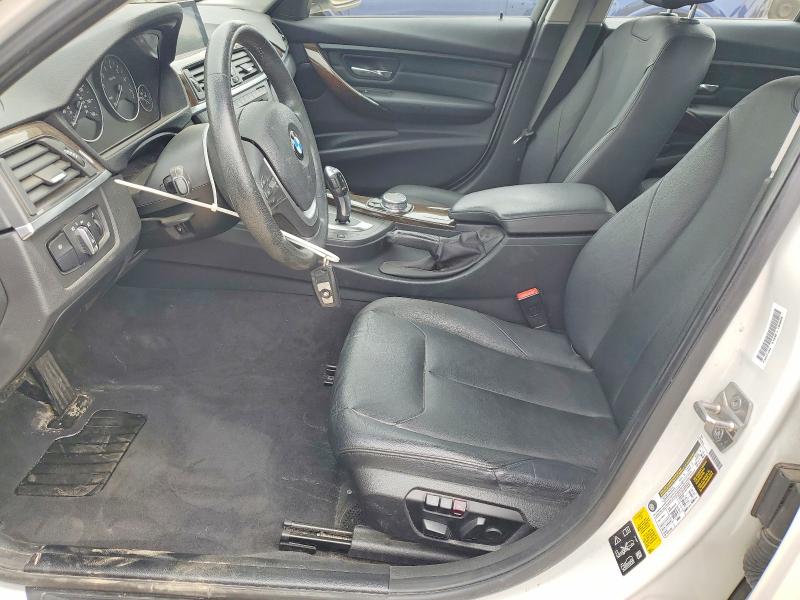 Aukcja sprzedaży 2015 Bmw 328, vin: WBA3B3C5XFF547747, numer aukcji: 53140666