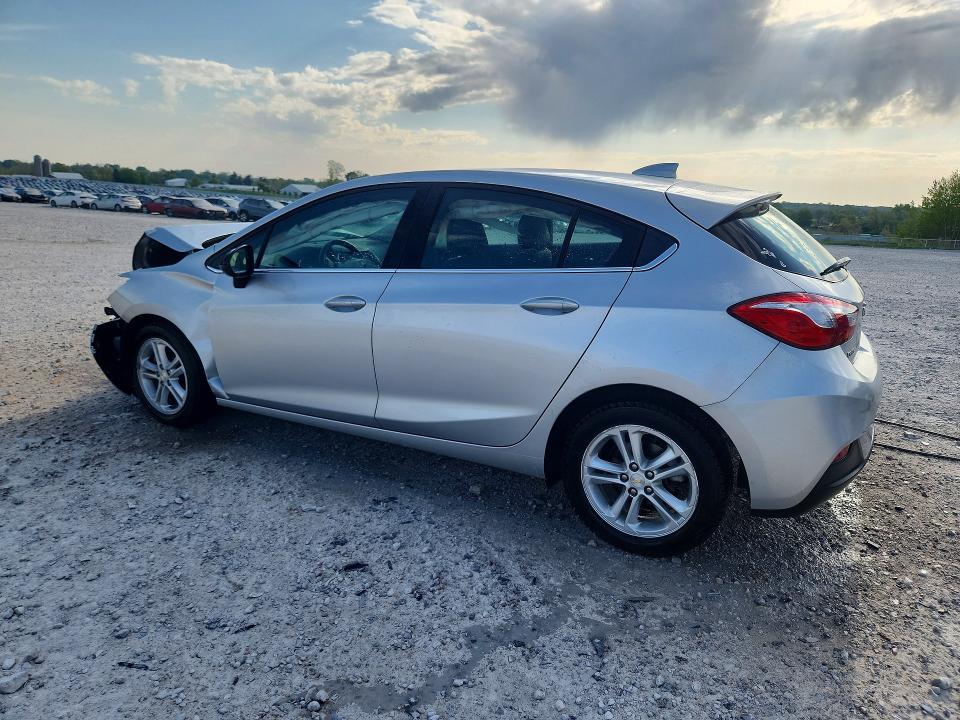 Aukcja sprzedaży 2018 Chevrolet Cruze, vin: 3G1BE6SM3JS605968, numer aukcji: 52749286
