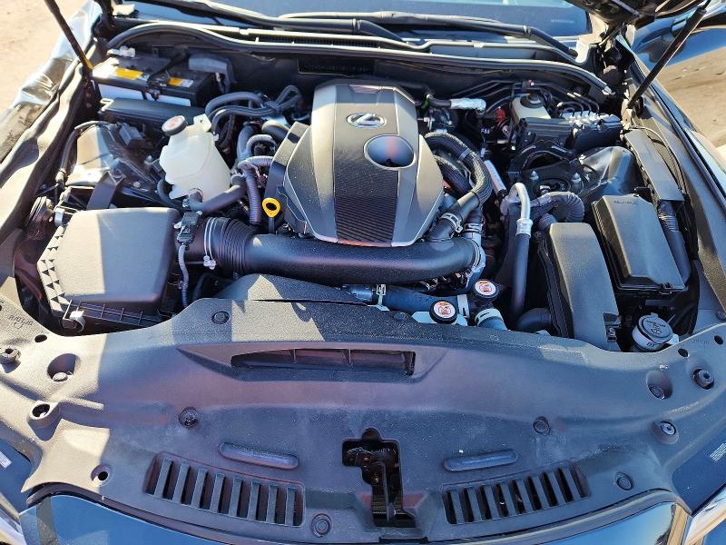 Aukcja sprzedaży 2022 Lexus Is, vin: JTHDA1D21N5119152, numer aukcji: 53913996