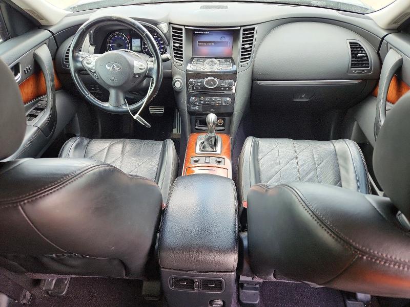 Продажа на аукционе авто 2014 Infiniti Qx70, vin: JN8CS1MWXEM412281, номер лота: 51779736