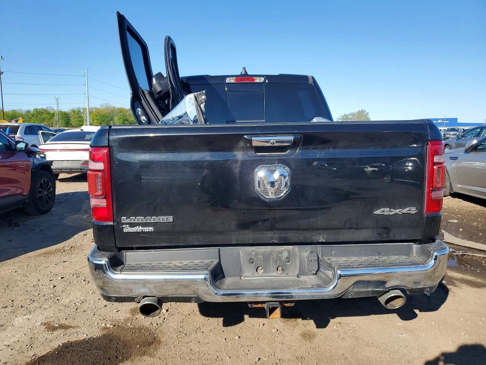 53069236 :رقم المزاد ، 1C6SRFJT1MN742286 vin ، 2021 Ram 1500 مزاد بيع