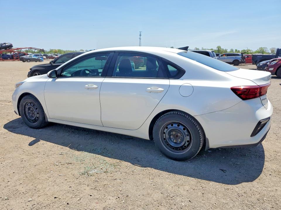 2020 Kia Forte მანქანა იყიდება აუქციონზე, vin: 3KPF24AD6LE163003, აუქციონის ნომერი: 55344806