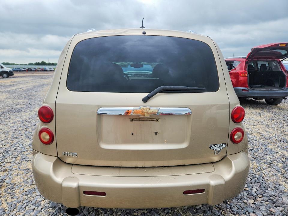 Продаж на аукціоні авто 2007 Chevrolet Hhr, vin: 3GNDA33P17S634162, номер лоту: 54197426