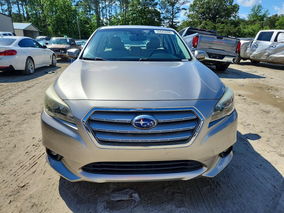 55043266 :رقم المزاد ، 4S3BNAN66F3030821 vin ، 2015 Subaru Legacy مزاد بيع
